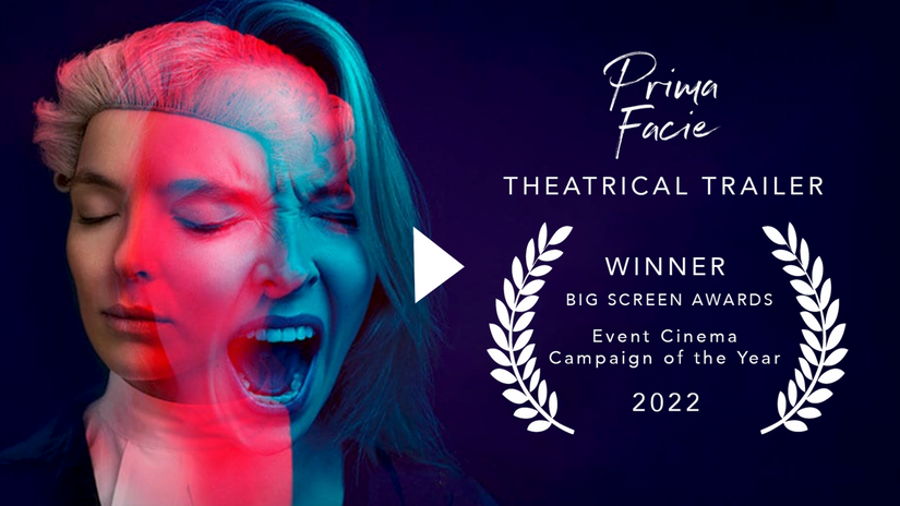 Prima Facie Trailer (Cinema/Social Media)